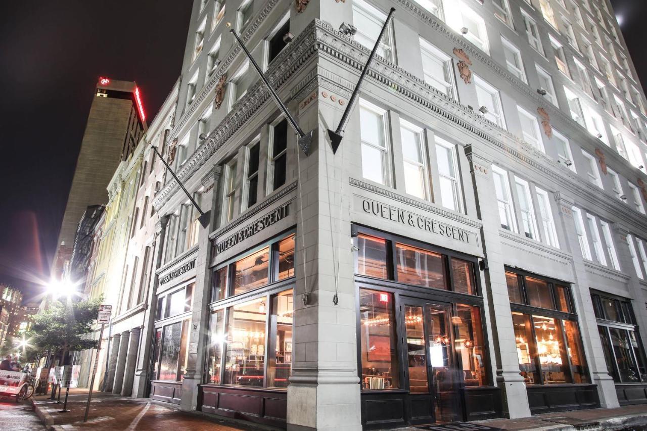 Q&C Hotel And Bar New Orleans, Autograph Collection Buitenkant foto